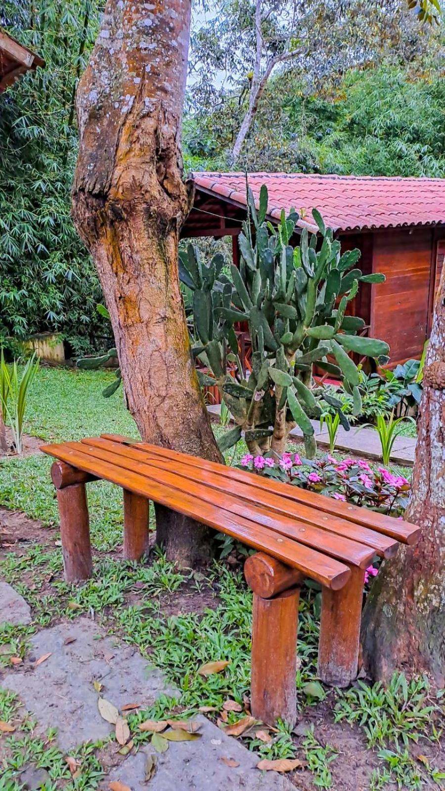 Monte Suico - Chales Para Locacao グアラミランガ エクステリア 写真